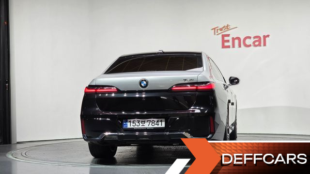 BMW 7-SERIES 740i sDrive M Sport купить на сайте DeffCars
