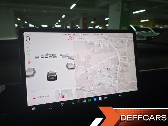 Tesla MODEL 3 Performance AWD купить на сайте DeffCars