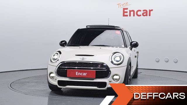 Mini COOPER 5Door Standard 3rd купить на сайте DeffCars