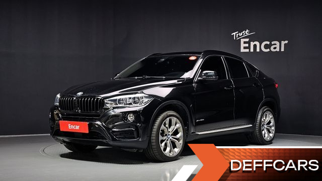 BMW X6 xDrive 30d купить на сайте DeffCars