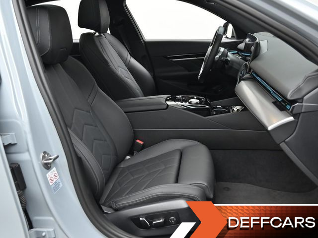BMW 5-SERIES 520i M Sport купить на сайте DeffCars