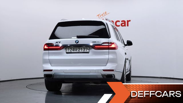 BMW X7 xDrive 30d Design Pure Excellent 7-Seater купить на сайте DeffCars
