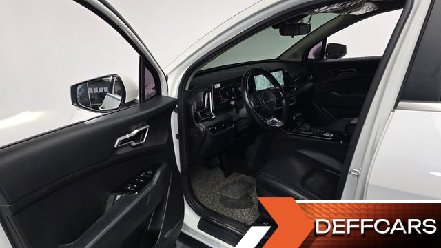 Kia SPORTAGE Gasoline 1.6 Turbo 2WD Prestige купить на сайте DeffCars