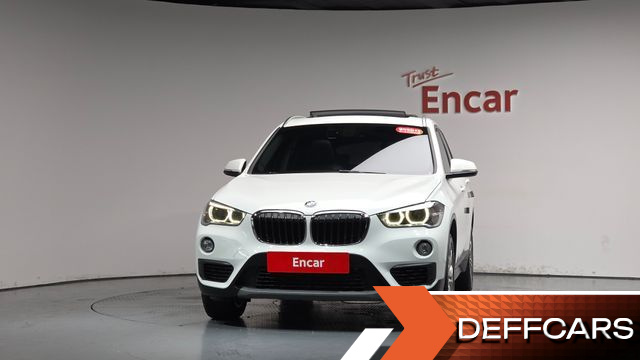 BMW X1 xDrive 18d Premium купить на сайте DeffCars