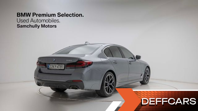 BMW 5-SERIES 530i xDrive M Sport Package купить на сайте DeffCars