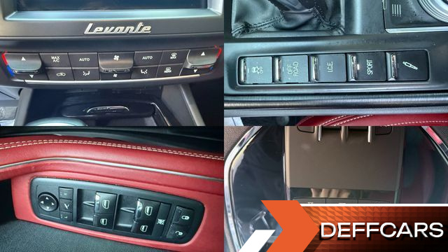 Maserati LEVANTE 3.0 Diesel AWD GranLusso купить на сайте DeffCars