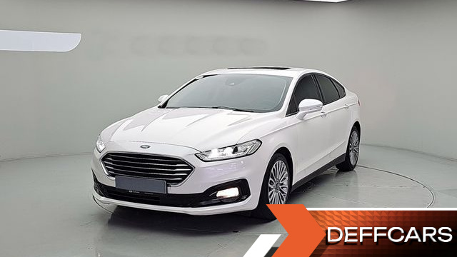 Ford MONDEO 2.0 Trend купить на сайте DeffCars
