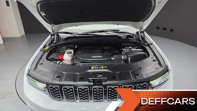 Jeep CHEROKEE L 3.6 Summit Reserve купить на сайте DeffCars