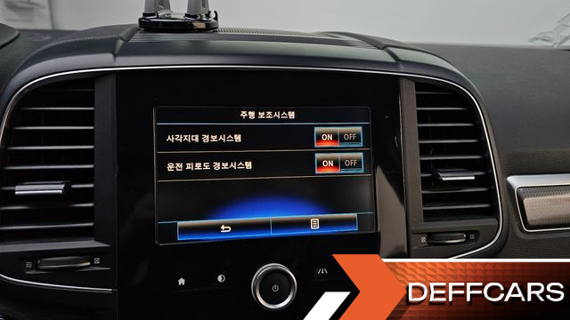 Renault-KoreaSamsung QM6 Diesel 2WD RE купить на сайте DeffCars