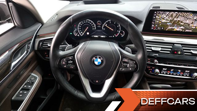 BMW GRAN TURISMO 620d xDrive Luxury купить на сайте DeffCars