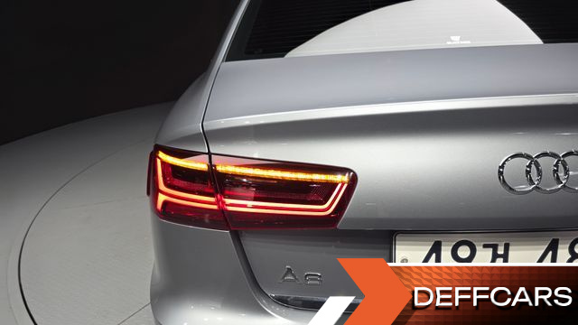 Audi A6 35 TDI Premium C7 купить на сайте DeffCars
