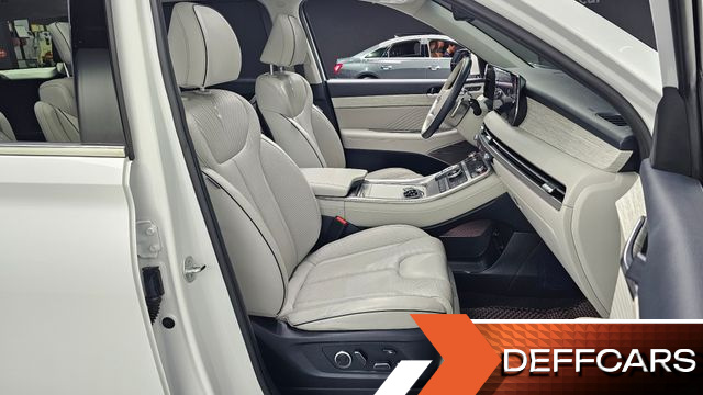 Hyundai PALISADE Gasoline 3.8 2WD Calligraphy купить на сайте DeffCars