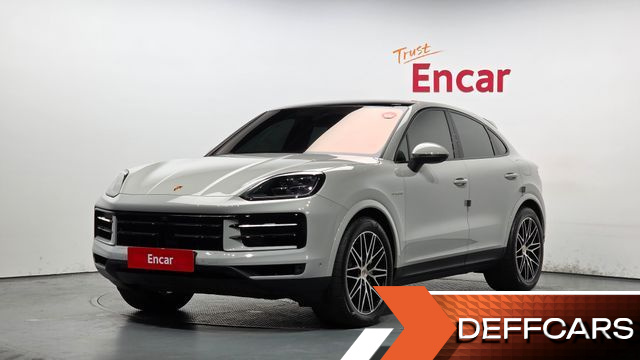 Porsche CAYENNE 3.0 E-Hybrid Coupe купить на сайте DeffCars