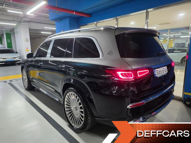 Mercedes GLS-CLASS Maybach GLS600 4MATIC купить на сайте DeffCars