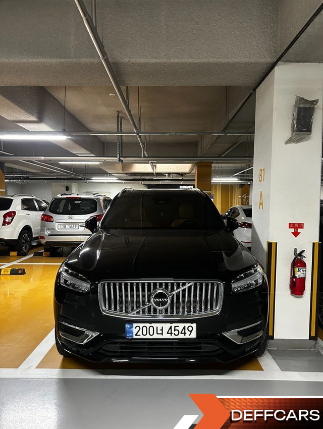 Volvo XC90 B6 Ultimate Bright купить на сайте DeffCars
