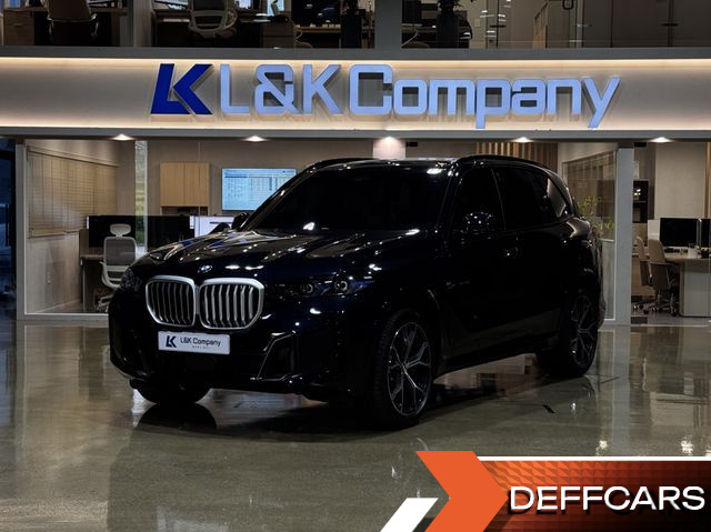 BMW X5 xDrive 40i M Sport купить на сайте DeffCars