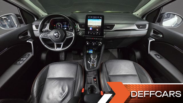 Renault-KoreaSamsung CAPTUR 1.3 TCe Edition Paris купить на сайте DeffCars