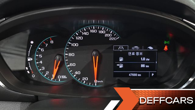 ChevroletGMDaewoo TRAX 1.4 Premier купить на сайте DeffCars