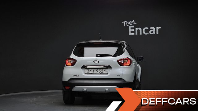 Renault-KoreaSamsung QM3 RE Signature купить на сайте DeffCars