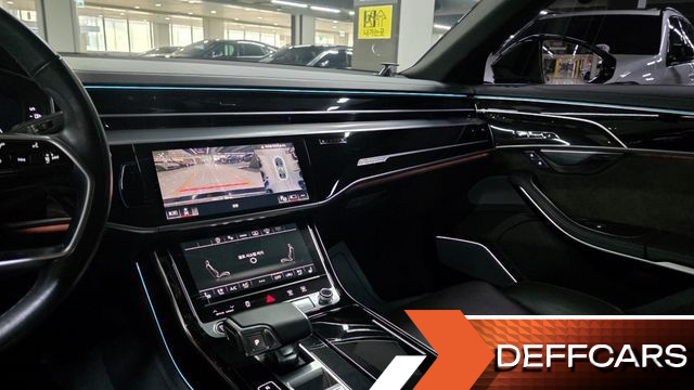 Audi A8 55 TFSI Quattro LWB купить на сайте DeffCars