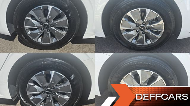Kia K5 Prestige купить на сайте DeffCars