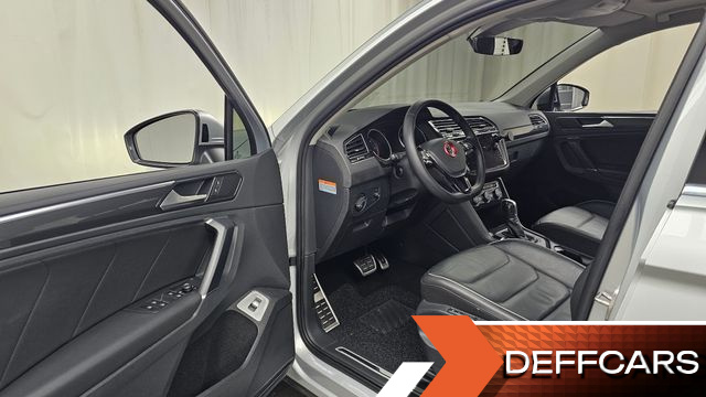 Volkswagen TIGUAN 2.0 TDI Prestige купить на сайте DeffCars