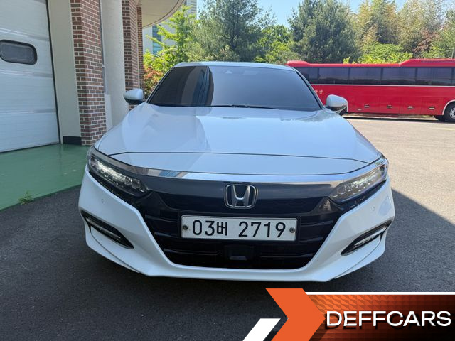 Honda ACCORD 2.0 Hybrid Touring купить на сайте DeffCars