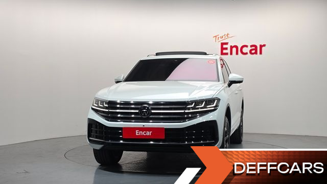Volkswagen TOUAREG 3.0 TDI Prestige купить на сайте DeffCars