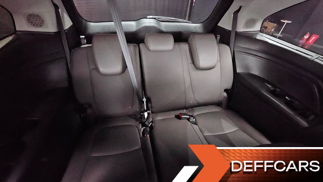 Honda ODYSSEY 3.5 5th купить на сайте DeffCars
