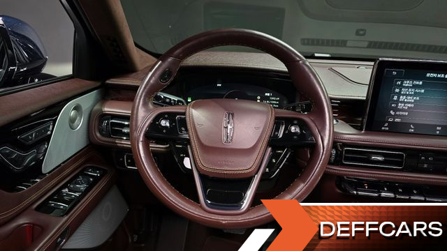 Lincoln AVIATOR 3.0 Black Label AWD купить на сайте DeffCars