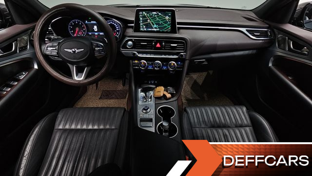 Genesis G70 2.0T Elite купить на сайте DeffCars