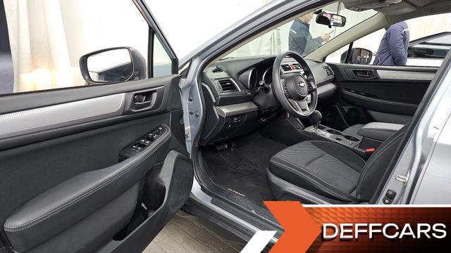 Subaru OUTBACK 2.5 4th купить на сайте DeffCars