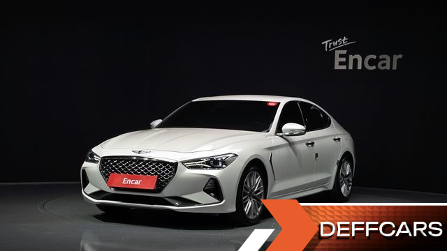 Genesis G70 2.0T Elite купить на сайте DeffCars