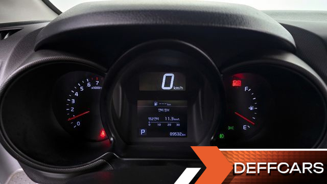 Kia RAY Van Prestige Special (1Seater) купить на сайте DeffCars