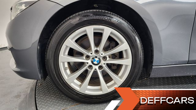BMW 3-SERIES 320d купить на сайте DeffCars