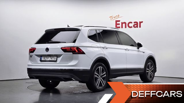 Volkswagen TIGUAN 2.0 TDI Prestige купить на сайте DeffCars