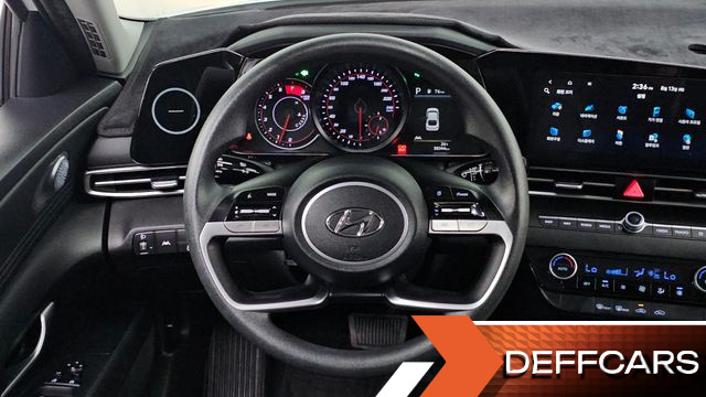 Hyundai AVANTE 1.6 Smart купить на сайте DeffCars