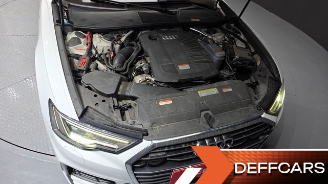 Audi A6 40 TDI Premium купить на сайте DeffCars