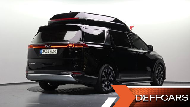 Kia CARNIVAL Diesel 9-Seater Hi-Limousine Signature купить на сайте DeffCars