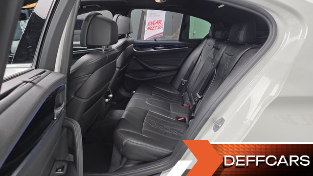 BMW 5-SERIES 530i M Sport Package Plus купить на сайте DeffCars