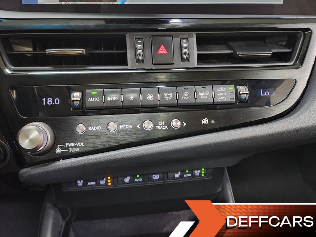 Lexus ES Luxury Plus купить на сайте DeffCars