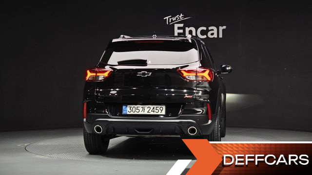 ChevroletGMDaewoo TRAILBLAZER 1.3 Turbo 4WD RS купить на сайте DeffCars