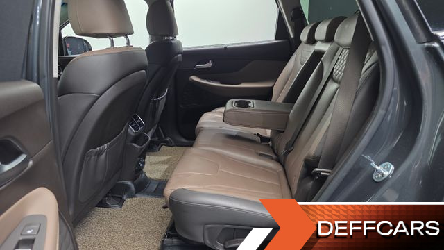 Hyundai SANTAFE Diesel 2,0 4WD Prestige купить на сайте DeffCars