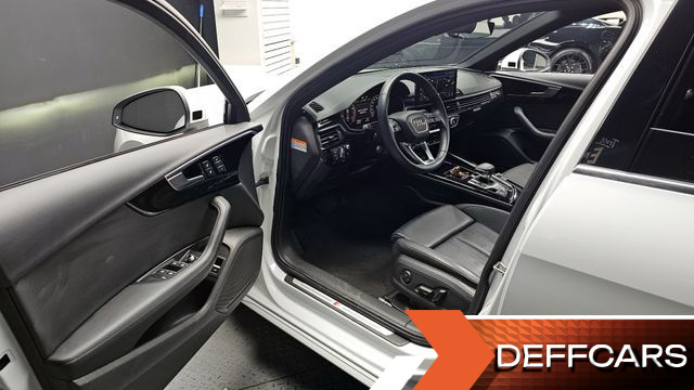 Audi A4 45 TFSI Quattro Premium купить на сайте DeffCars