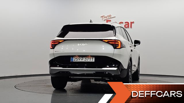 Kia SPORTAGE Gasoline 1.6 Turbo 2WD Signature купить на сайте DeffCars