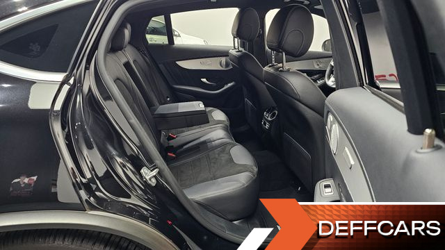 Mercedes GLC-CLASS AMG GLC63 S 4MATIC+ Coupe купить на сайте DeffCars