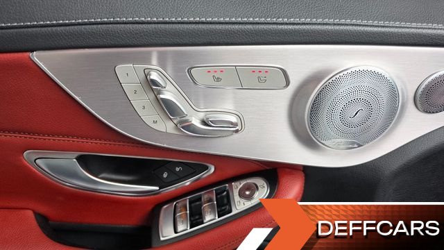 Mercedes C-CLASS C43 AMG 4MATIC Cabrioiet купить на сайте DeffCars