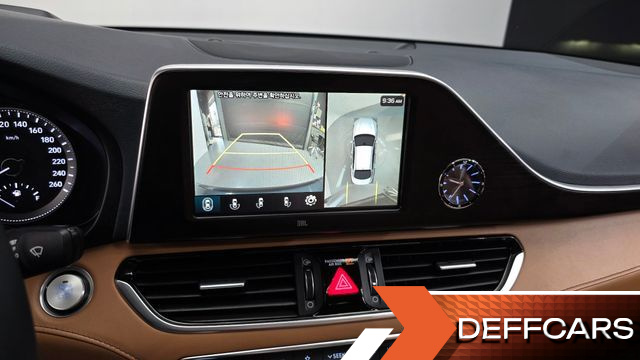 Hyundai GRANDEUR 3.3 Celebrity купить на сайте DeffCars