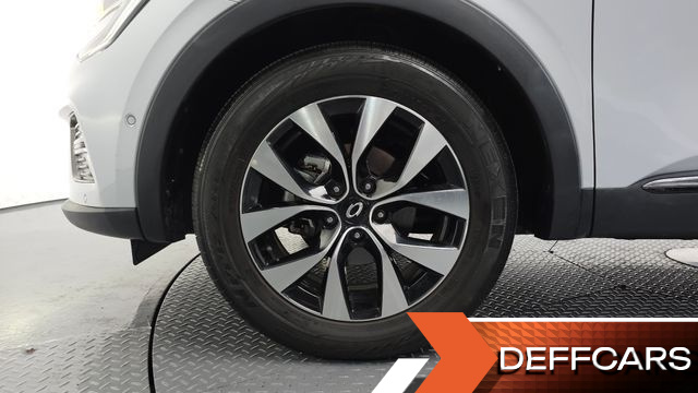 Renault-KoreaSamsung XM3 1.6 GTe RE купить на сайте DeffCars