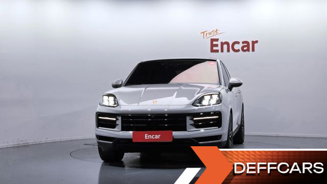Porsche CAYENNE 3.0 Coupe купить на сайте DeffCars